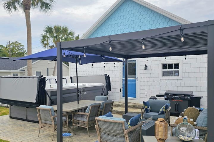 < 1 Mi To Ramp! Boater's Retreat In Edgewater - Edgewater, FL