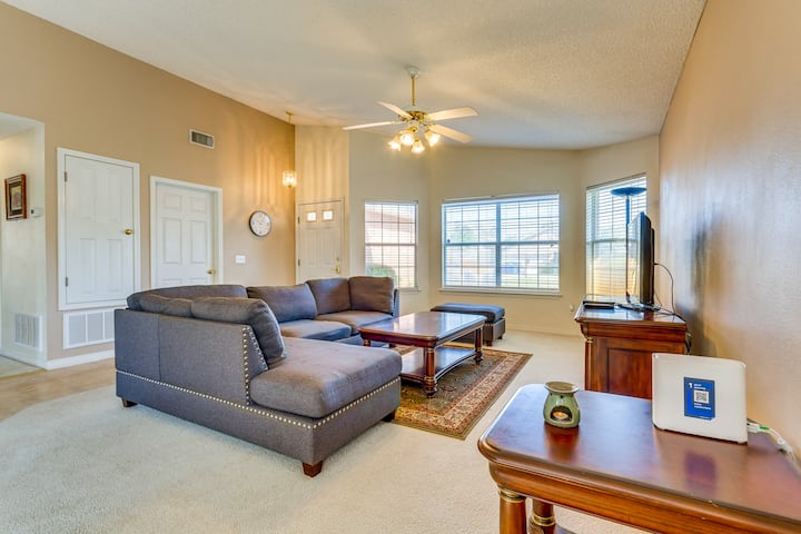Navarre Vacation Rental Home ~ 4 Mi To Beach! - Navarre, FL