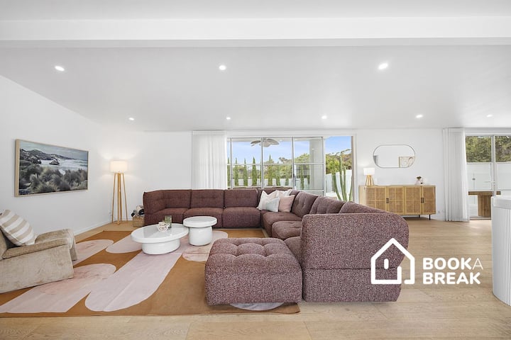 The White Oasis *1 Night Free* Family Haven - 소렌토