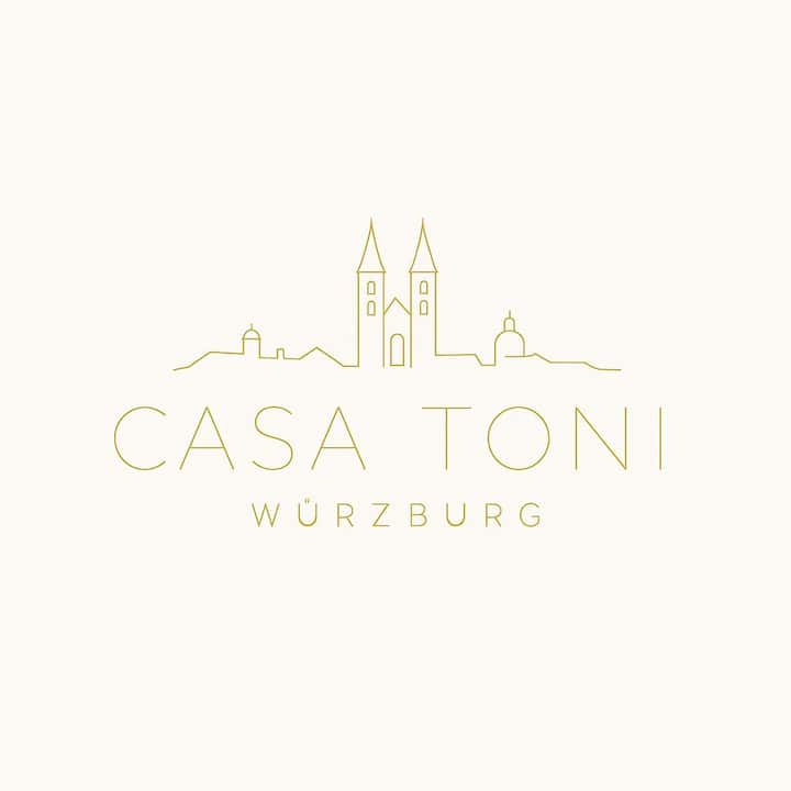 Casa Toni Würzburg - Würzburg