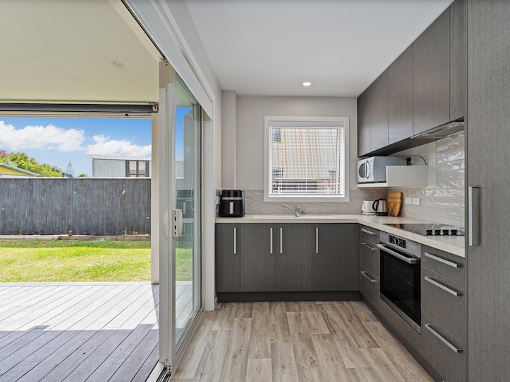 Soleil Studio - Whangamata Self-contained Unit - Whangamatā