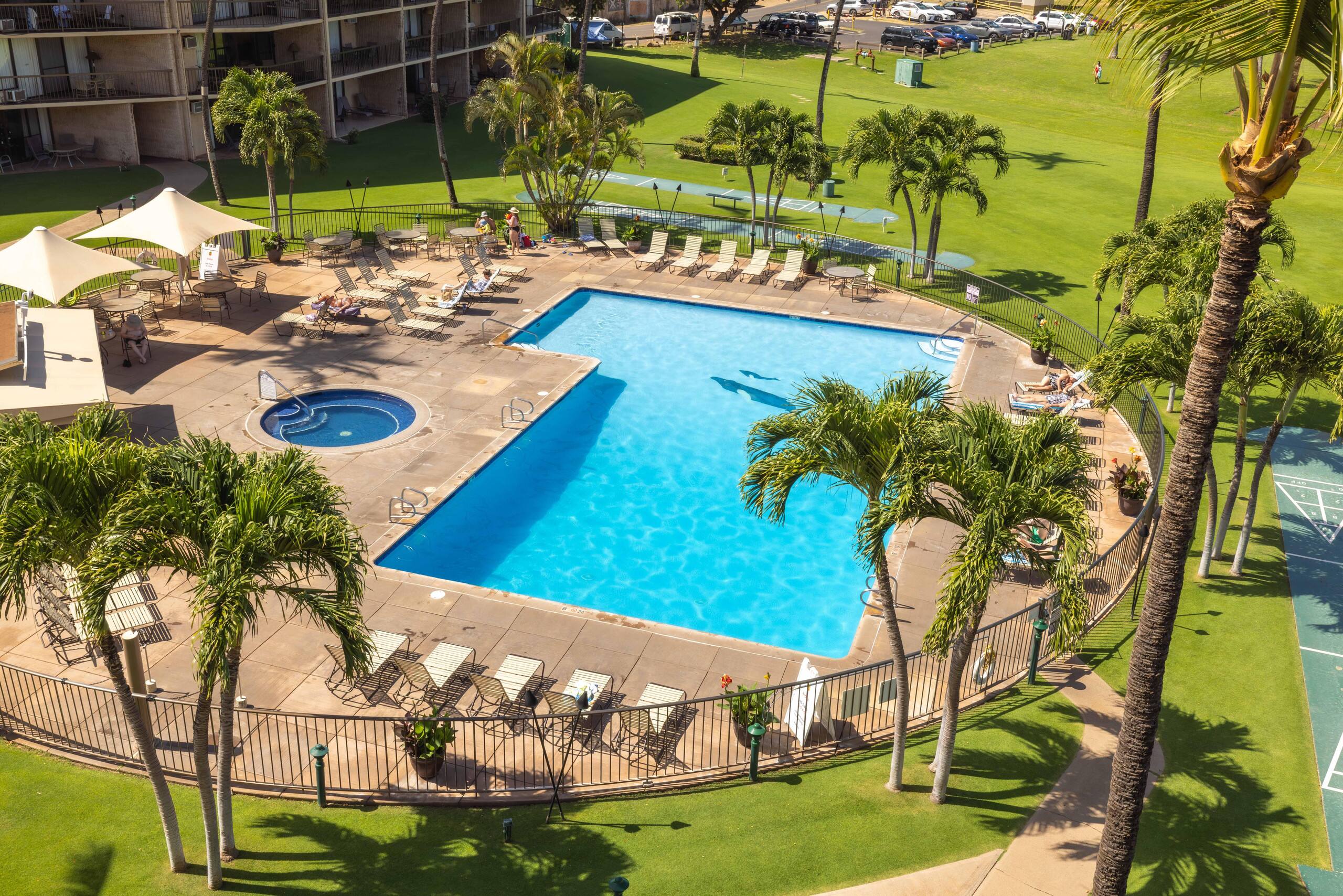 Condo in Kihei · ★4.71 · 2 bedrooms · 4 beds · 2 shared baths - Image 44