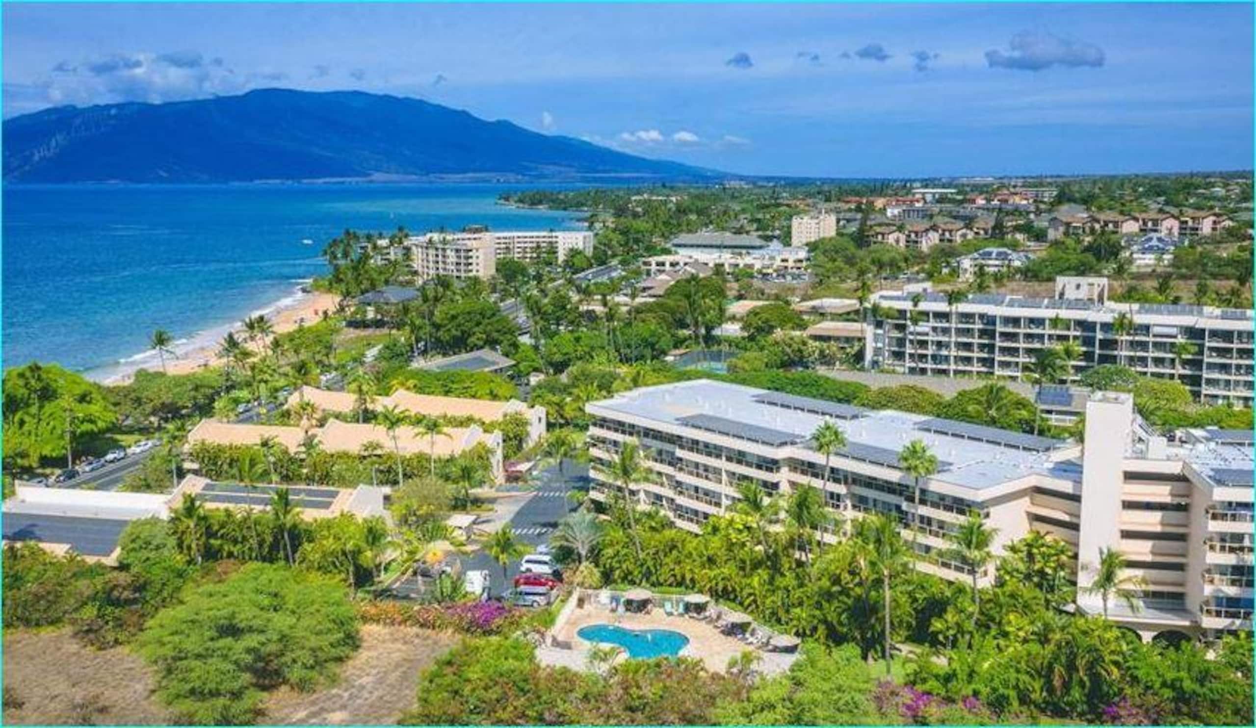 Condo in Kihei · ★4.32 · 1 bedroom · 2 beds · 2 private baths - Image 35