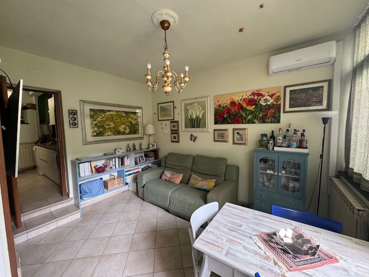 Casa Irene By The Beach With Garden And A/c - Monterosso al Mare