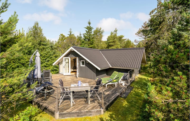 Amazing Home In åLbæk With Wifi - Denmark
