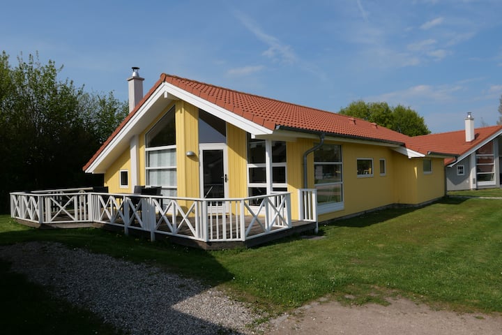 Holiday Vital Resort Ferienhaus 135 - Heiligenhafen