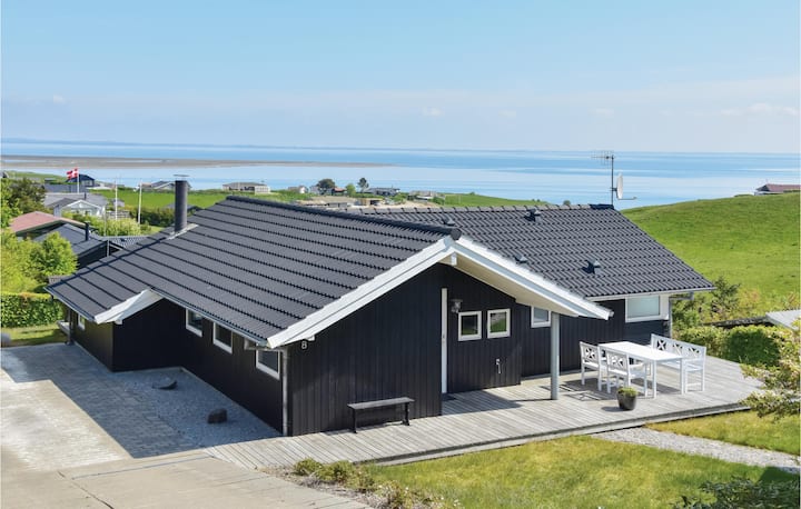 Nice Home In Lemvig With Sauna - Lemvig