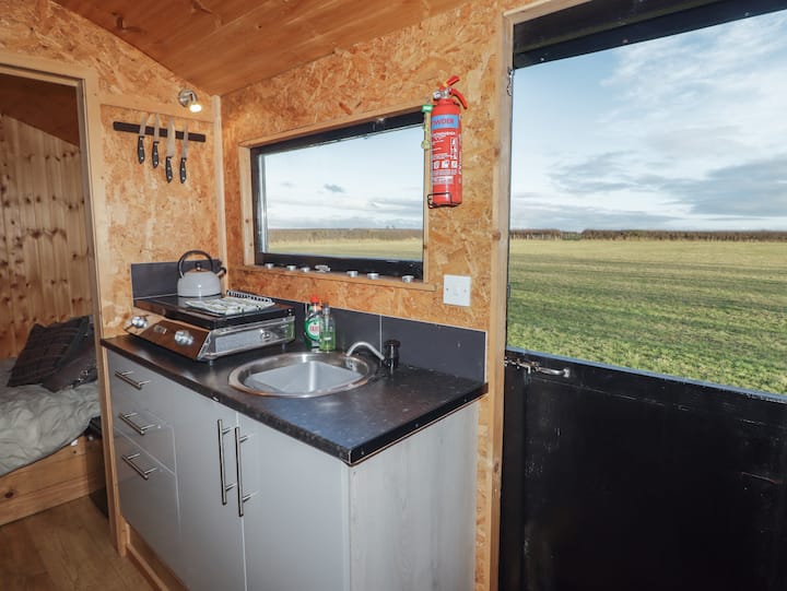 Rhosgranog Shepherds Hut - Solva
