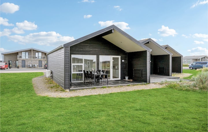 2 Bedroom Beautiful Home In Ringkøbing - Ringkøbing