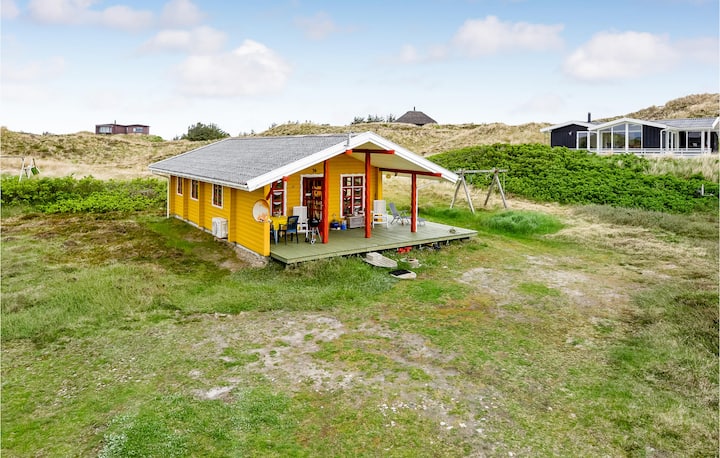 Hoejris Hus - Søndervig