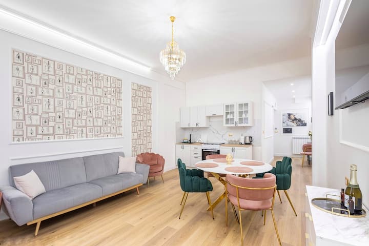 Zara Suite Apartment - Civitavecchia