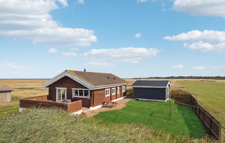 3 Bedroom Lovely Home In Ulfborg - Thorsminde