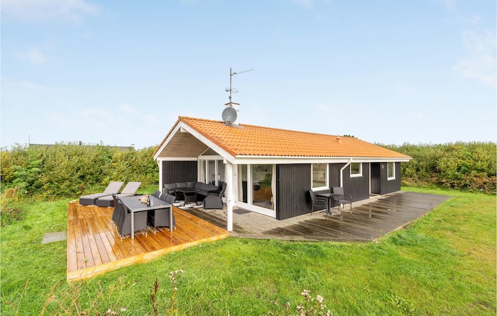 Amazing Home In Harboøre With Sauna - Harboøre