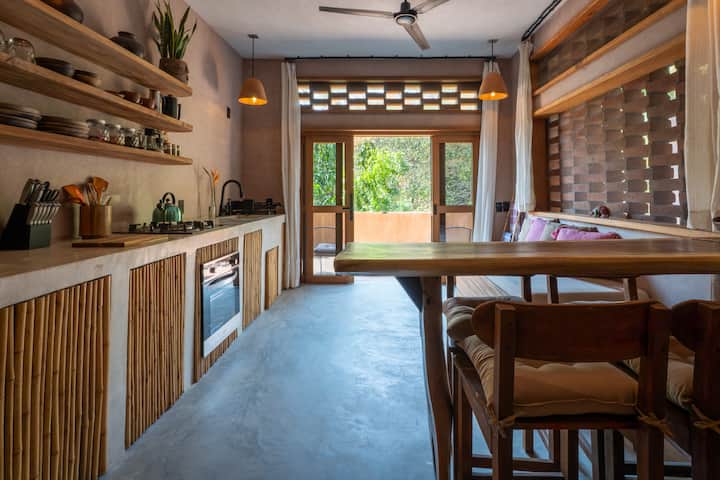Casa Maradi-bosque - Mazunte