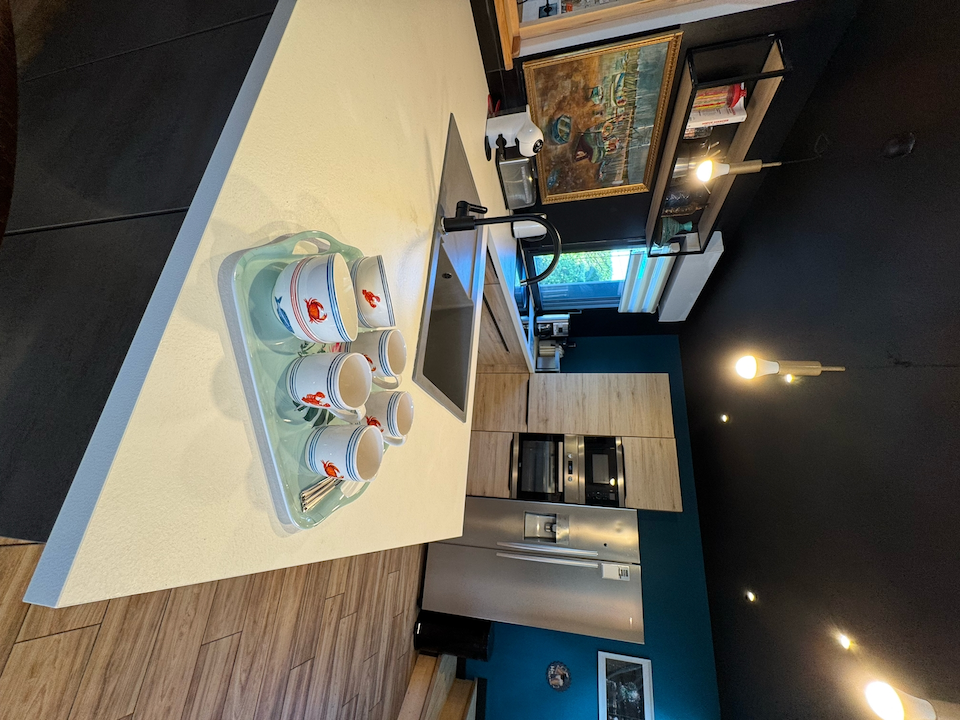 Grande Maison Familiale Avec Spa - Concarneau