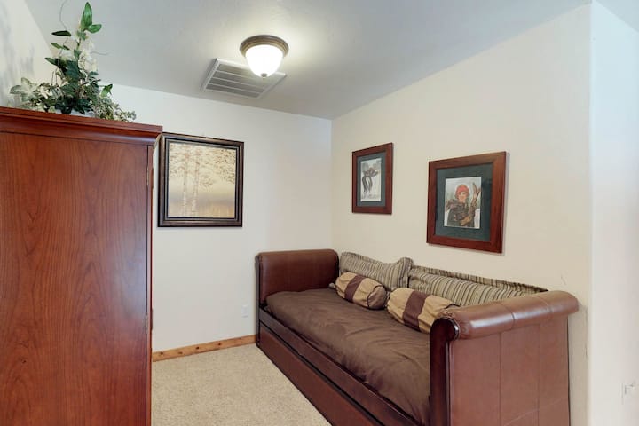 Mccall Golf Course Condo | Pools, Hot Tub & Patio - McCall, ID