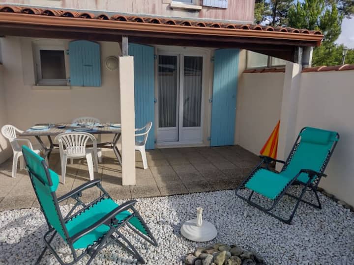Séjour Tranquille à Oléron - Saint-Trojan-les-Bains