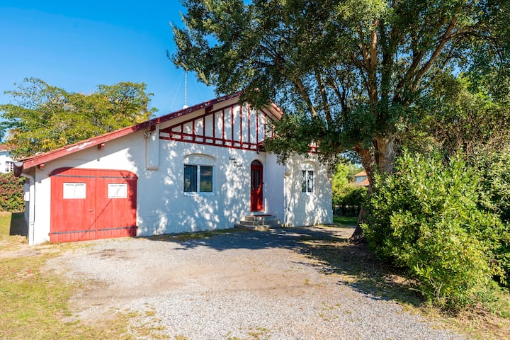 Maison Cosy, Lac Et Plages - Soorts-Hossegor