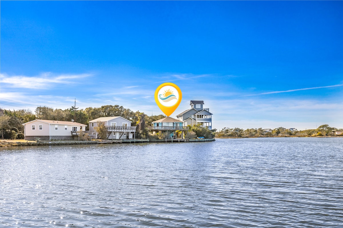 2BR, 2BA, Dogs OK, Dock