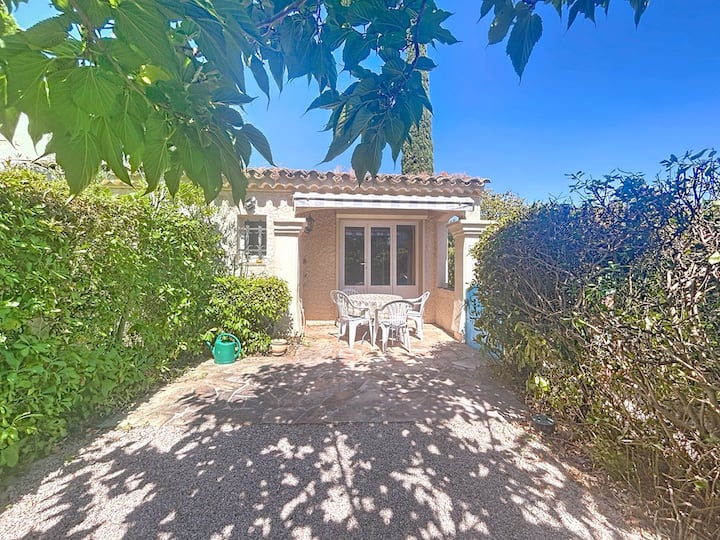 Charmant Mazet Au Calme – Sainte-maxime - Sainte-Maxime