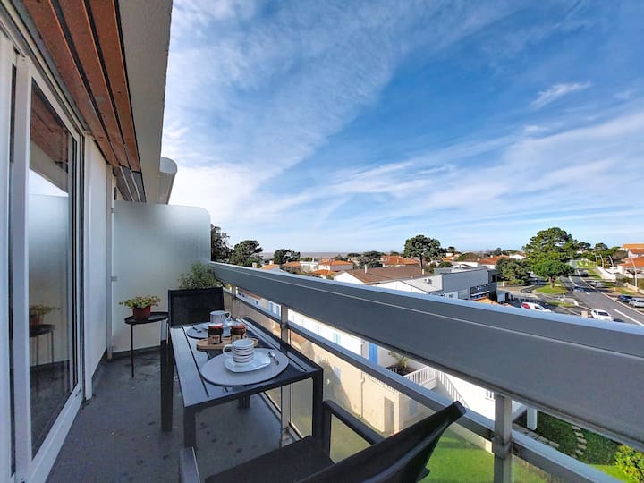 La Frégate By Interhome - Royan