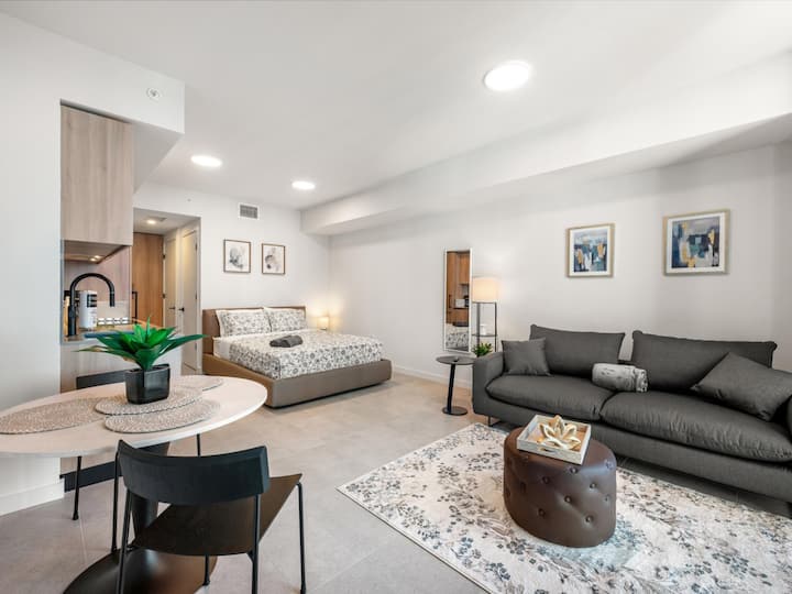 Urban View Studio Miami | 501 First #2607 - Miami