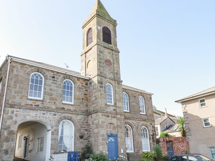 2 Bell Tower - Sennen Cove