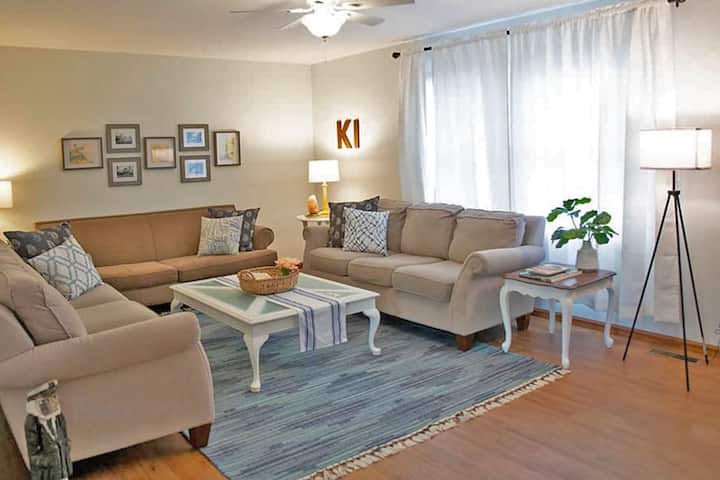 Shore Thing Ki - 3bdrm/2bth - 凱利斯島