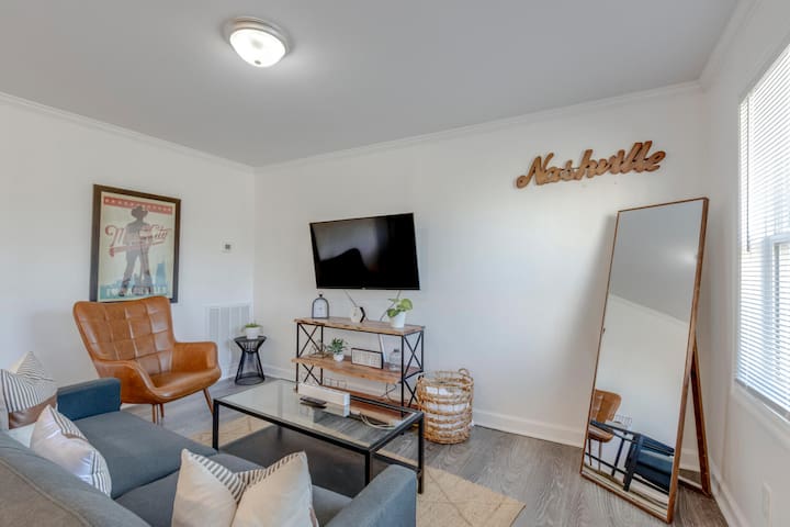 Good Times Retreat | Stylish 1BR