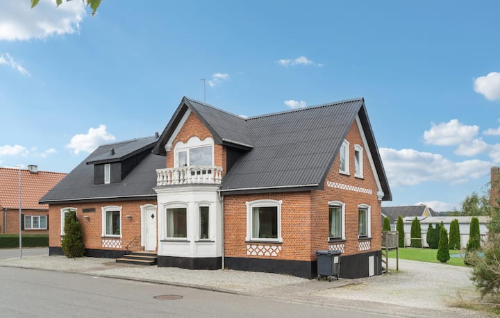 Nice Home In øRum Djurs With Sauna - Dänemark
