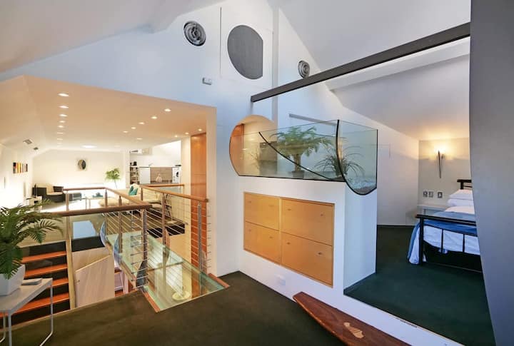 57 Huge Perth Highgate Stay Near Hbf Gated Parking - Perth