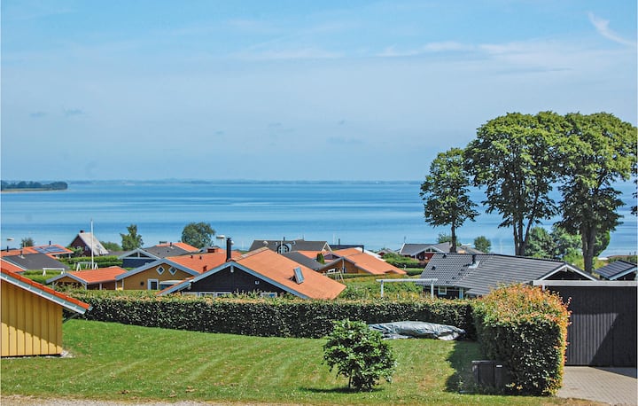 Awesome Home In Sjølund With Sauna - Kolding