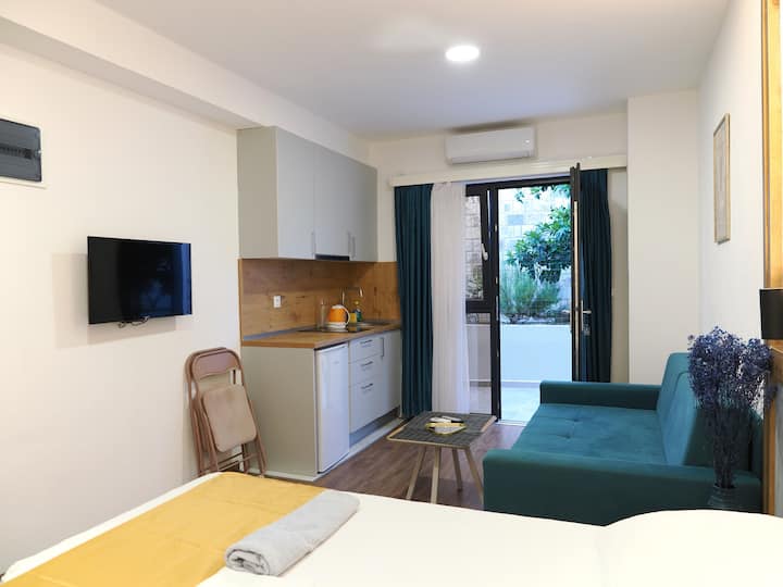Apartments Zovko - Apartment With Terrace A4 - Neum