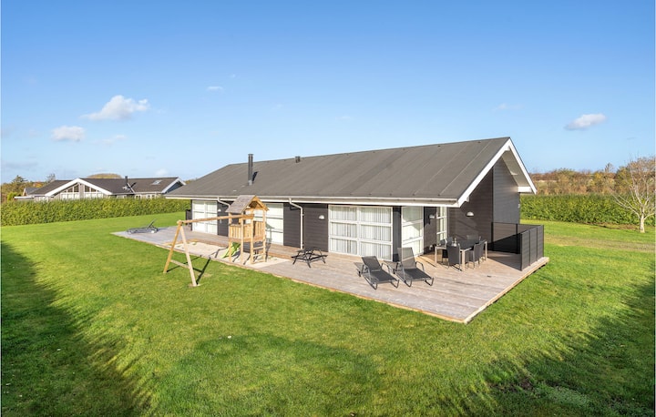 Stunning Home In Sydals With Sauna - Sydals Kommune