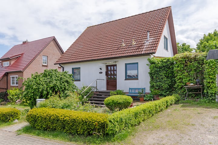 Ferienwohnung Molli - Wittenbeck