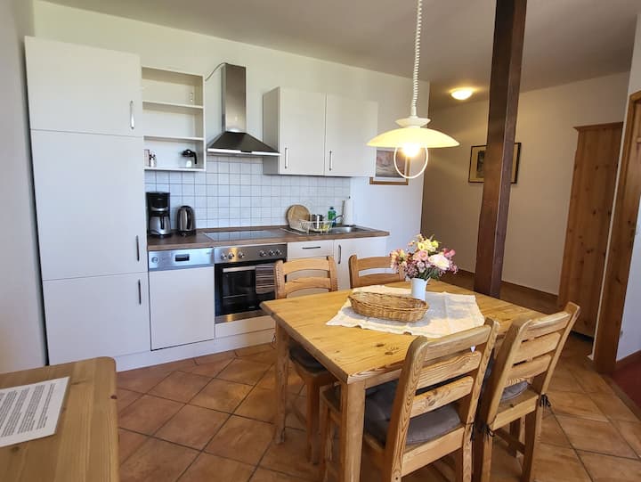 Pension Schmelzer Wohnung 2 - Rerik