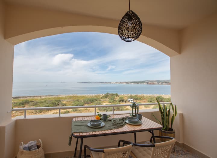 Sea View Loft In Estepona Port - Estepona