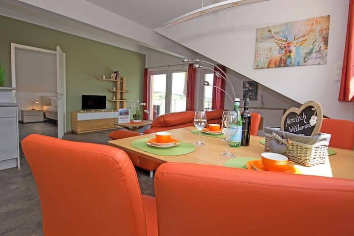 Zugspitz-das Panorama-chalet (310107) - Durach