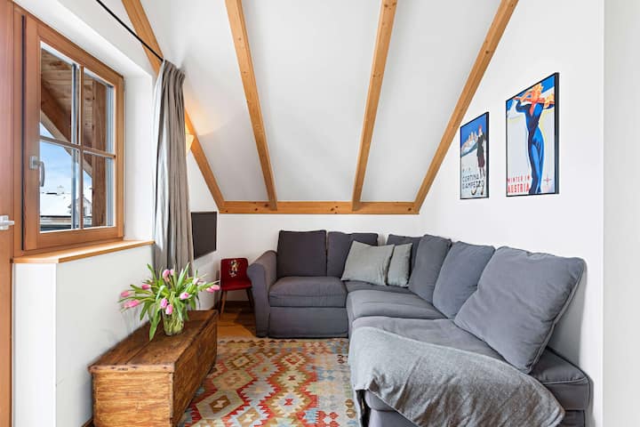 Chalet Lachtal | Ski-in/out | Fireplace | Balcony - Schönberg-Lachtal