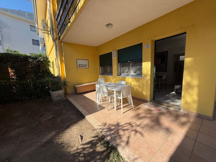 Belle Villa Familiale à Rosolina Mare - Rosolina