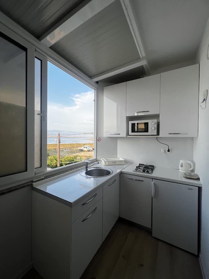 Apartment Lavaran 5 - Vir
