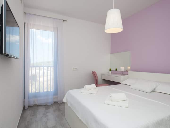 Appartement à Bol Près De Zlatni Rat, 5 Pax 2 - Bol