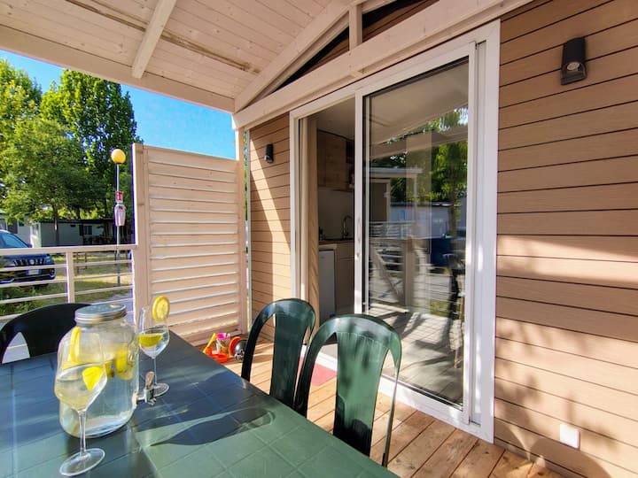 Mobil-home Confortable à Cesenatico - Cervia