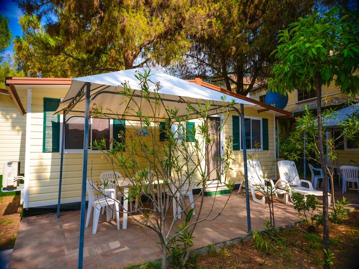 Mobil-home De Haute Qualité Sur Le Lac De Garde - Toscolano Maderno