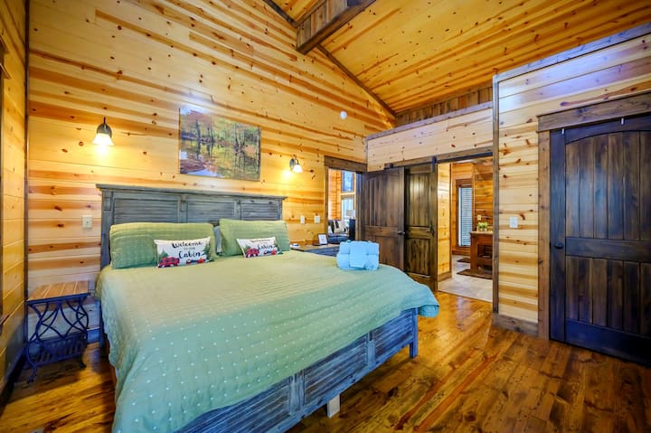 Bedroom 2 ensuite