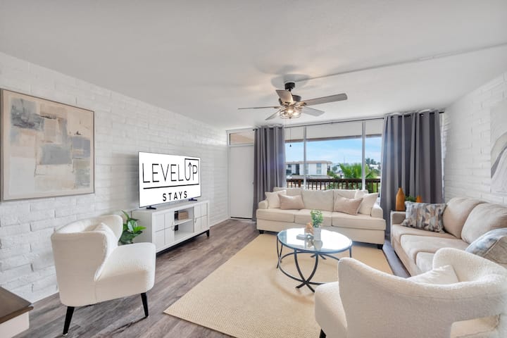 Near Beach~pool~bbq~fresh~balcony~beach Access - Port Aransas, TX