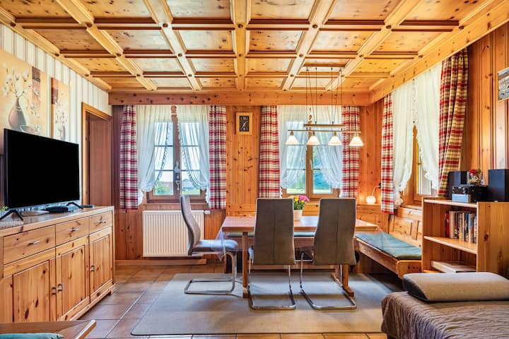 Ferienwohnung Talblick 70qm - Oberwolfach