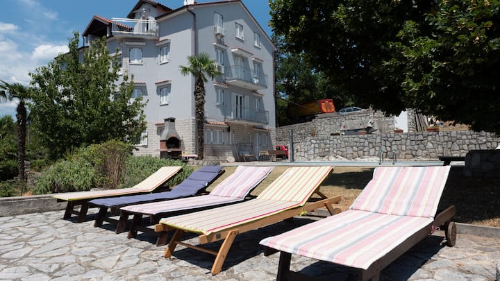 Apartman City View 2 By Villas Guide - Rijeka