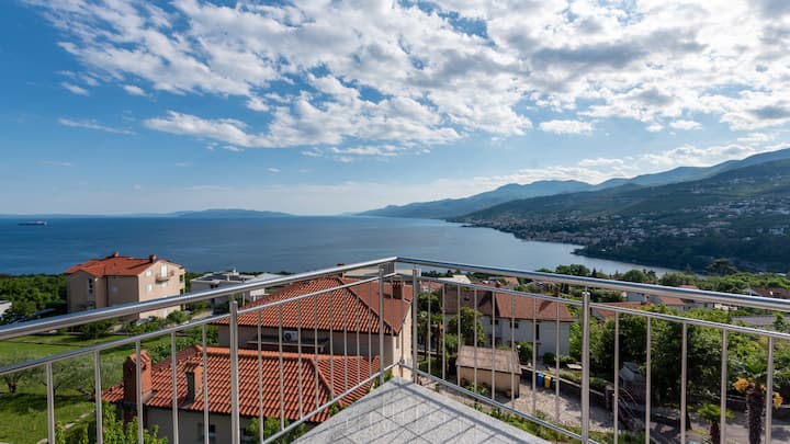 Apartman City View 3 By Villas Guide - Rijeka