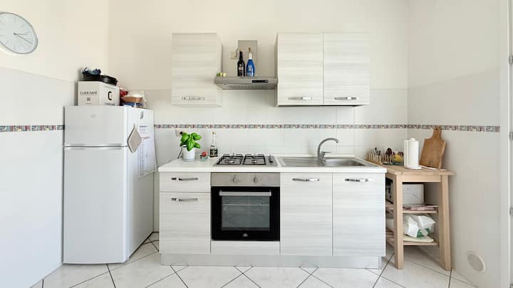 P081 - Porto Recanati, New Apartment With Balcony - Porto Recanati